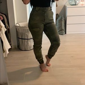 Army Joggers